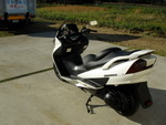 �������� �� ������ �������� Suzuki SkyWave400S 2004 ���� 9